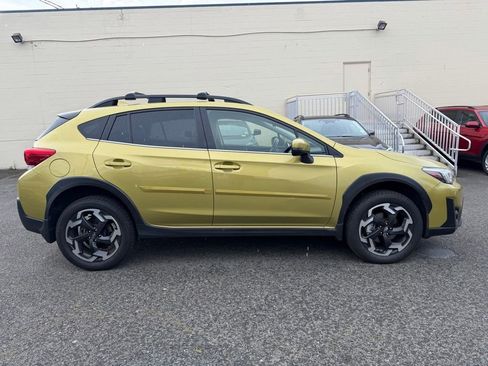 Used 2023 Subaru Crosstrek 2.5i Limited w/ Moonroof Package AWD/4WD image 8