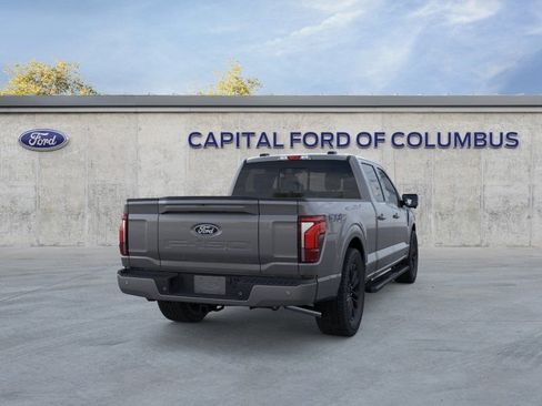 New 2026 Ford F150 Lariat AWD/4WD image 8