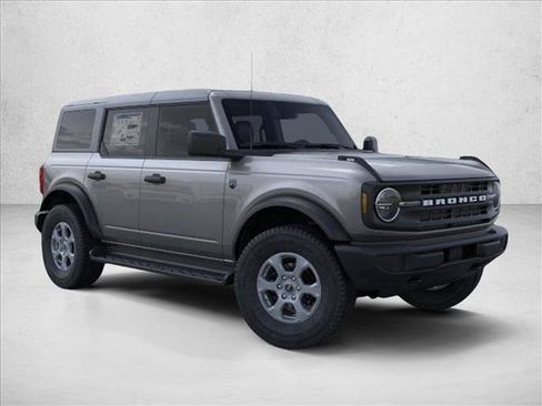 New 2026 Ford Bronco Big Bend AWD/4WD image 7