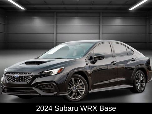 Used 2024 Subaru WRX image 1