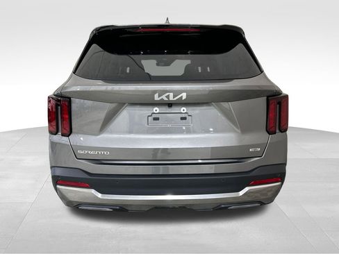 Used 2025 Kia Sorento EX w/ EX Panoramic Sunroof Package AWD/4WD image 4