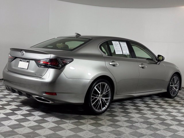 Used 2016 Lexus GS 350 w/ Luxury Package RWD image 8