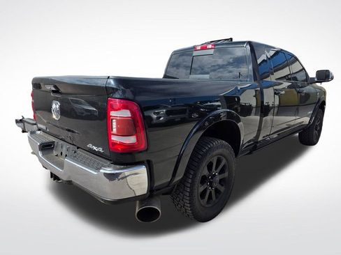 Used 2019 RAM 3500 Laramie AWD/4WD image 5