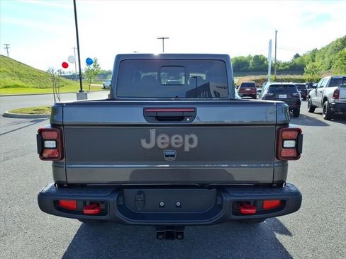 New 2026 Jeep Gladiator Rubicon AWD/4WD image 5