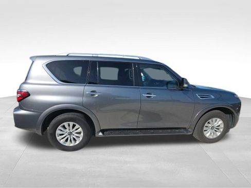 Used 2024 Nissan Armada SV AWD/4WD image 40