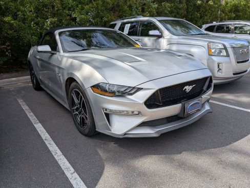 Used 2019 Ford Mustang GT Premium RWD image 1