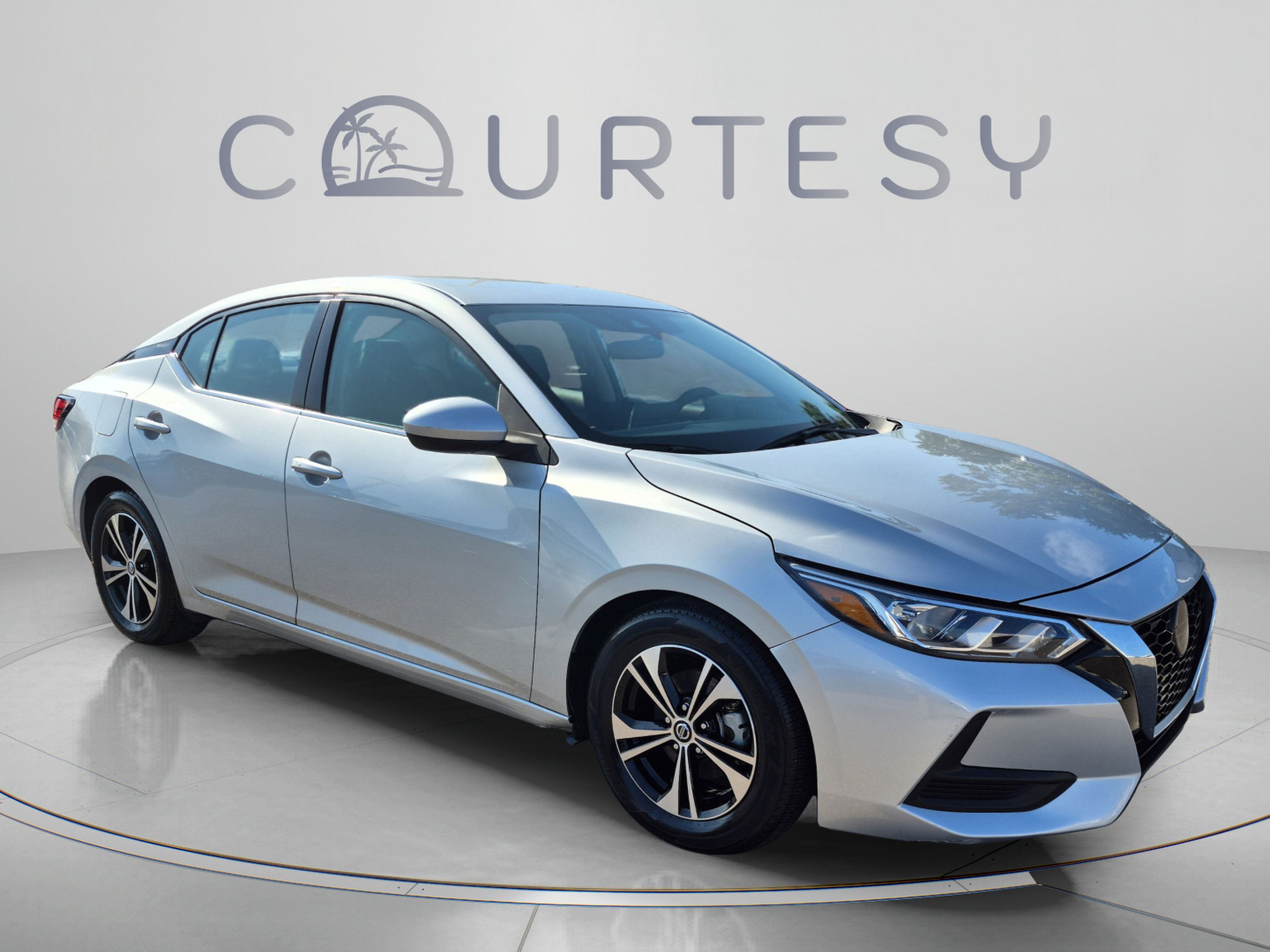 Certified 2023 Nissan Sentra SV FWD image 9
