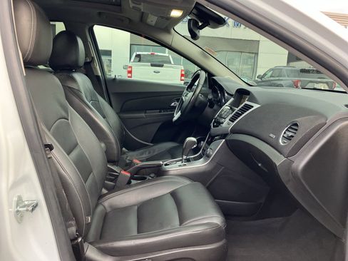 Used 2015 Chevrolet Cruze LTZ w/ Sun, Sound and Sport Package image 36