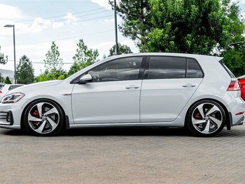 Used 2019 Volkswagen GTI 4-Door FWD image 3