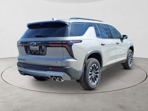 New 2026 Chevrolet Traverse Z71 w/ Enhanced Driving Package image 5