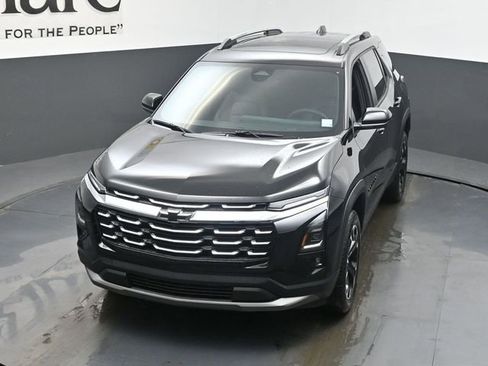 New 2026 Chevrolet Equinox LT w/ Convenience Package II image 24