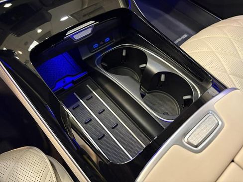 New 2026 Mercedes-Benz S 580 4MATIC Sedan image 14