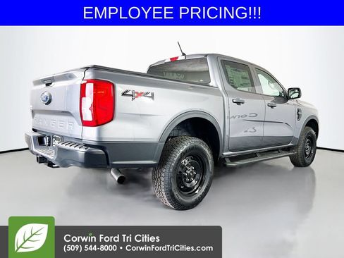New 2026 Ford Ranger XL w/ Trailer Tow Package AWD/4WD image 14