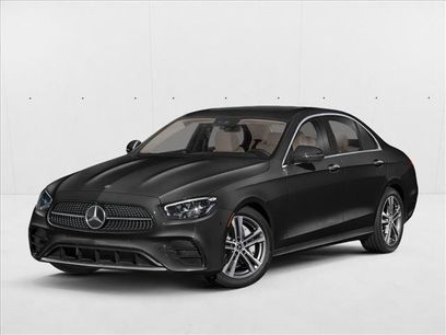 Used 2023 Mercedes-Benz E 350 4MATIC Sedan