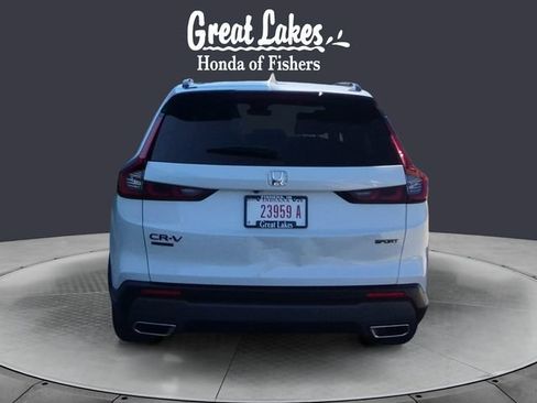 Used 2026 Honda CR-V Sport image 4