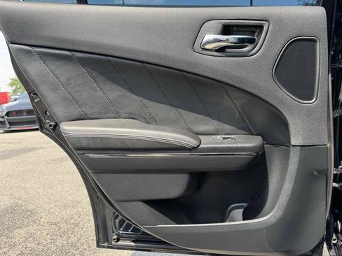 Used 2018 Dodge Charger SRT Hellcat w/ Harman/Kardon Audio Group RWD image 48