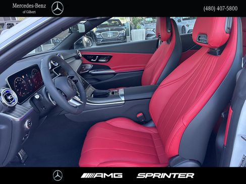 New 2026 Mercedes-Benz CLE 450 4MATIC Cabriolet image 9