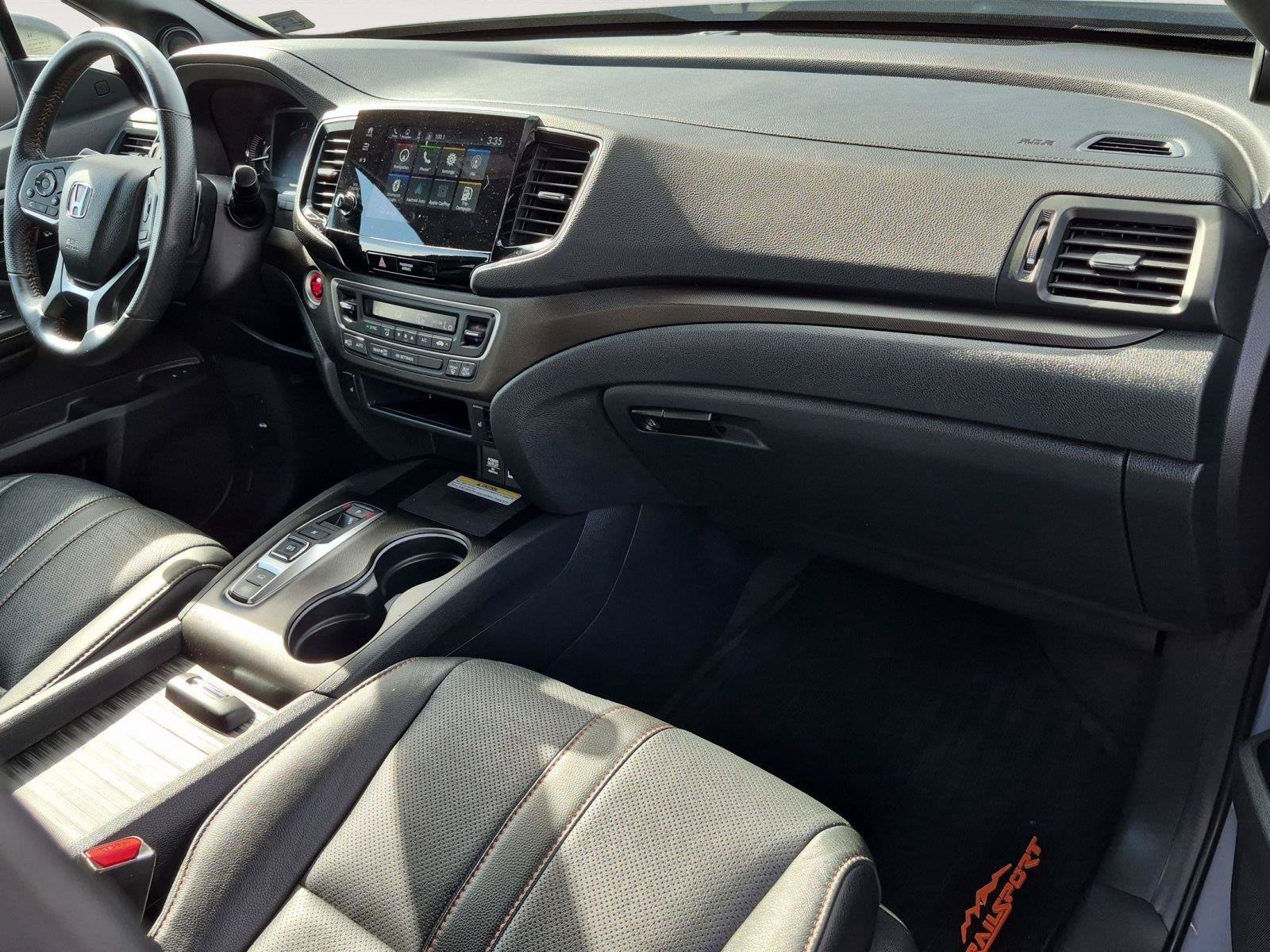 Certified 2023 Honda Passport TrailSport image 20