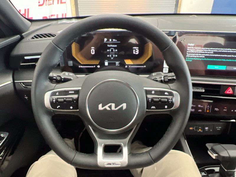 New 2026 Kia K5 GT-Line w/ GT-Line Red Interior Package FWD image 23
