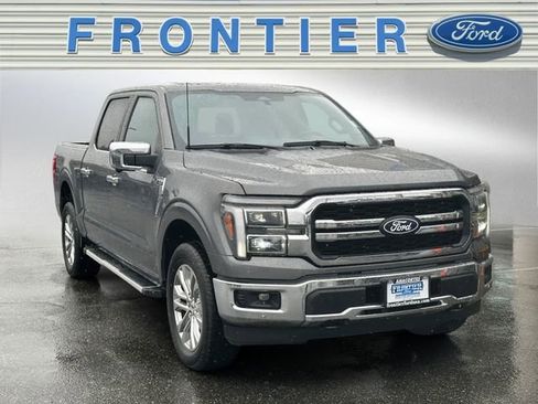 Used 2025 Ford F150 Lariat image 8