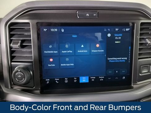 New 2026 Ford F150 XLT w/ Equipment Group 302A MID image 42