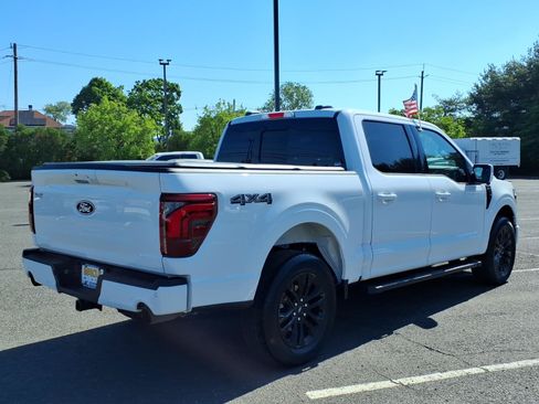 Certified 2025 Ford F150 Lariat w/ Equipment Group 501A Mid AWD/4WD image 7
