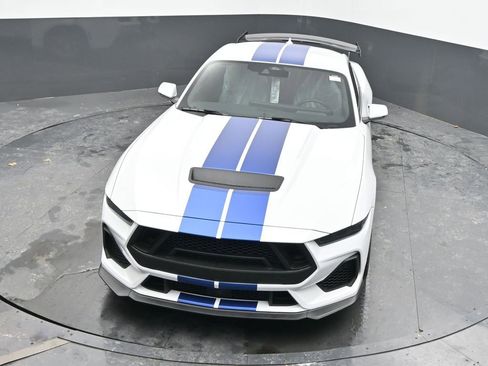 New 2025 Ford Mustang GT Premium w/ GT Performance Package image 20