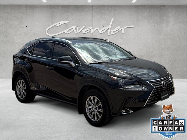 Used 2021 Lexus NX 300h AWD w/ Accessory Package 2 image 2
