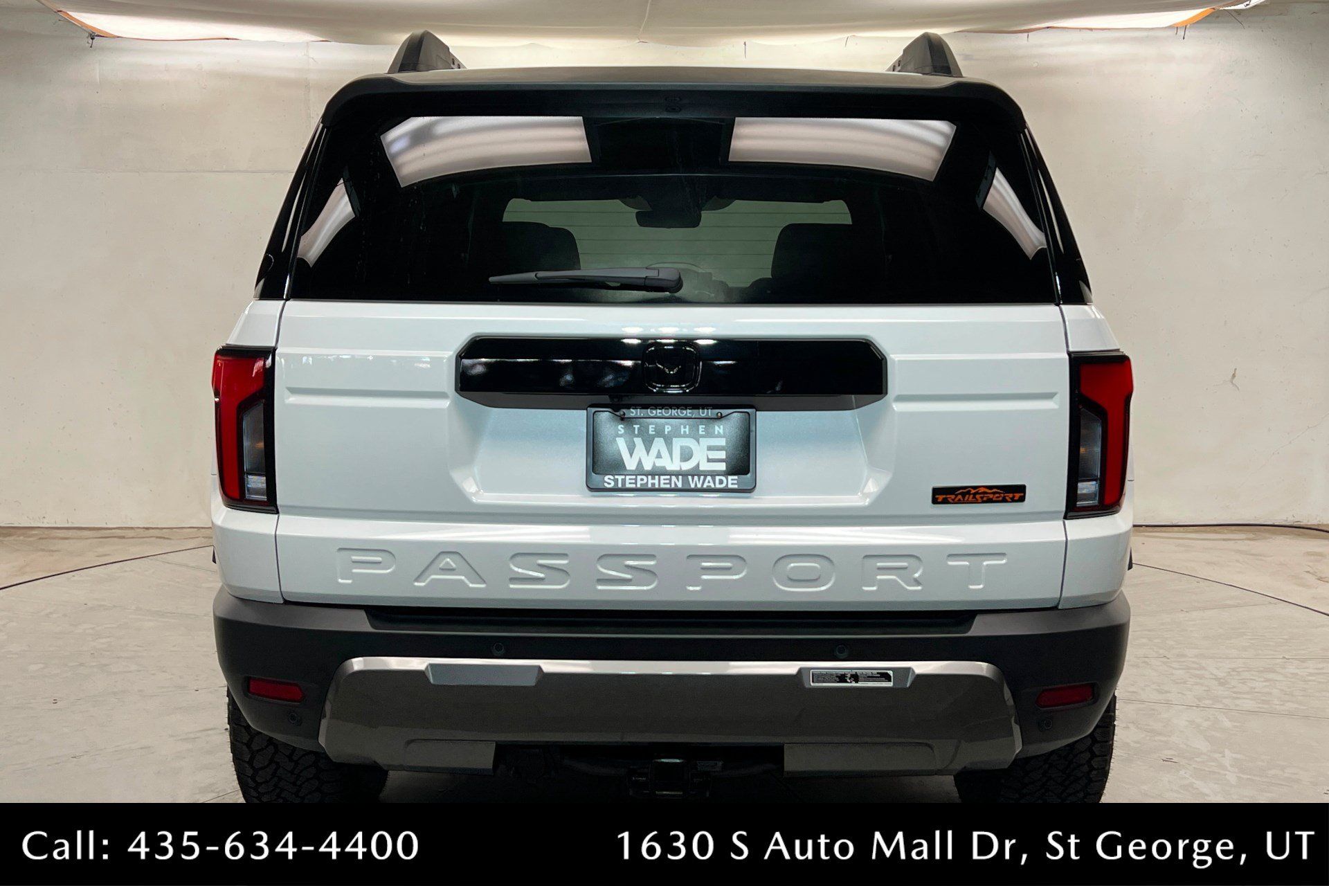 New 2026 Honda Passport TrailSport Elite image 4