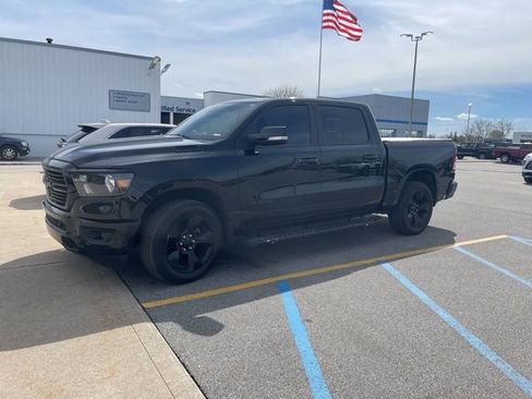 Used 2019 RAM 1500 Big Horn AWD/4WD image 4