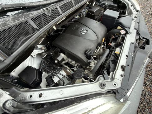 Used 2018 Toyota Sienna LE FWD image 4