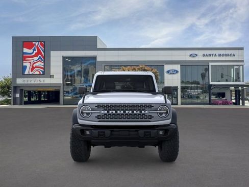 New 2026 Ford Bronco Badlands w/ Sasquatch Package AWD/4WD image 6