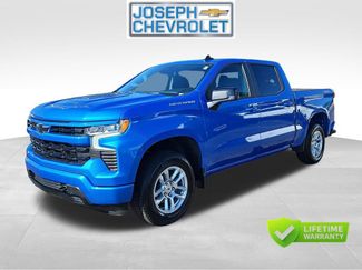 Used 2026 Chevrolet Silverado 1500 RST AWD/4WD video 2