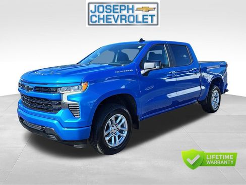 Used 2026 Chevrolet Silverado 1500 RST AWD/4WD image 2