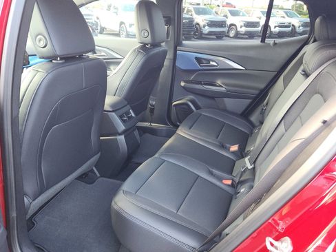 New 2026 Chevrolet Equinox EV LT image 7