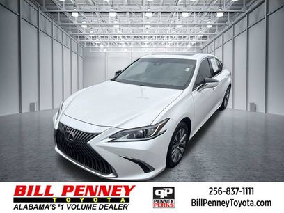 Used 2020 Lexus ES 350 w/ Premium Package