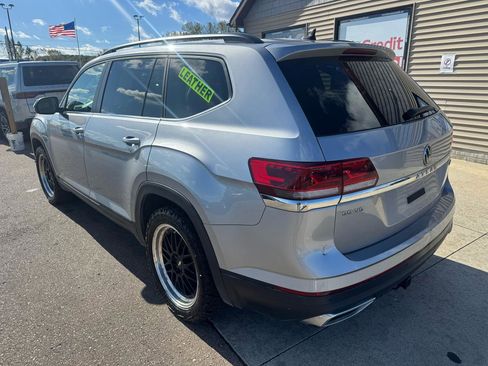 Used 2021 Volkswagen Atlas SE AWD/4WD image 7