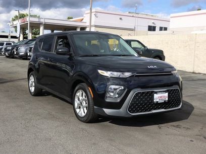 Used 2022 Kia Soul LX w/ Technology Package