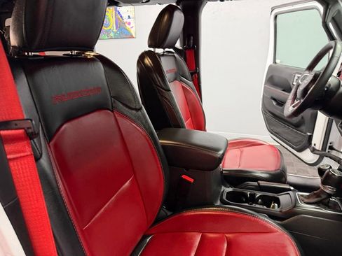 Used 2023 Jeep Wrangler Unlimited Rubicon 4xe AWD/4WD image 48