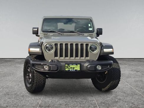 Used 2023 Jeep Wrangler Unlimited Sport AWD/4WD image 2