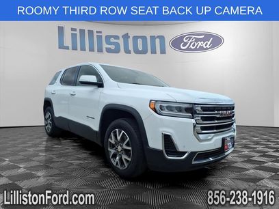 Used 2023 GMC Acadia SLE