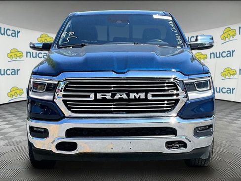 Used 2023 RAM 1500 Laramie AWD/4WD image 3
