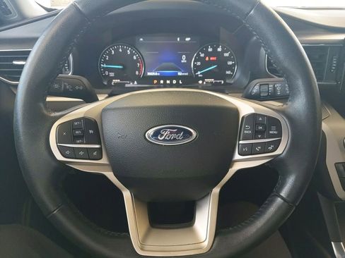 Used 2023 Ford Explorer XLT w/ Equipment Group 202A AWD/4WD image 16