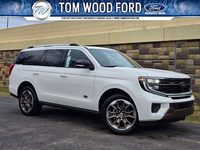 New 2026 Ford Expedition King Ranch