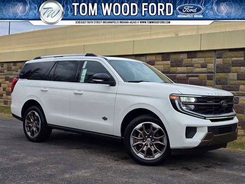 New 2026 Ford Expedition King Ranch image 1