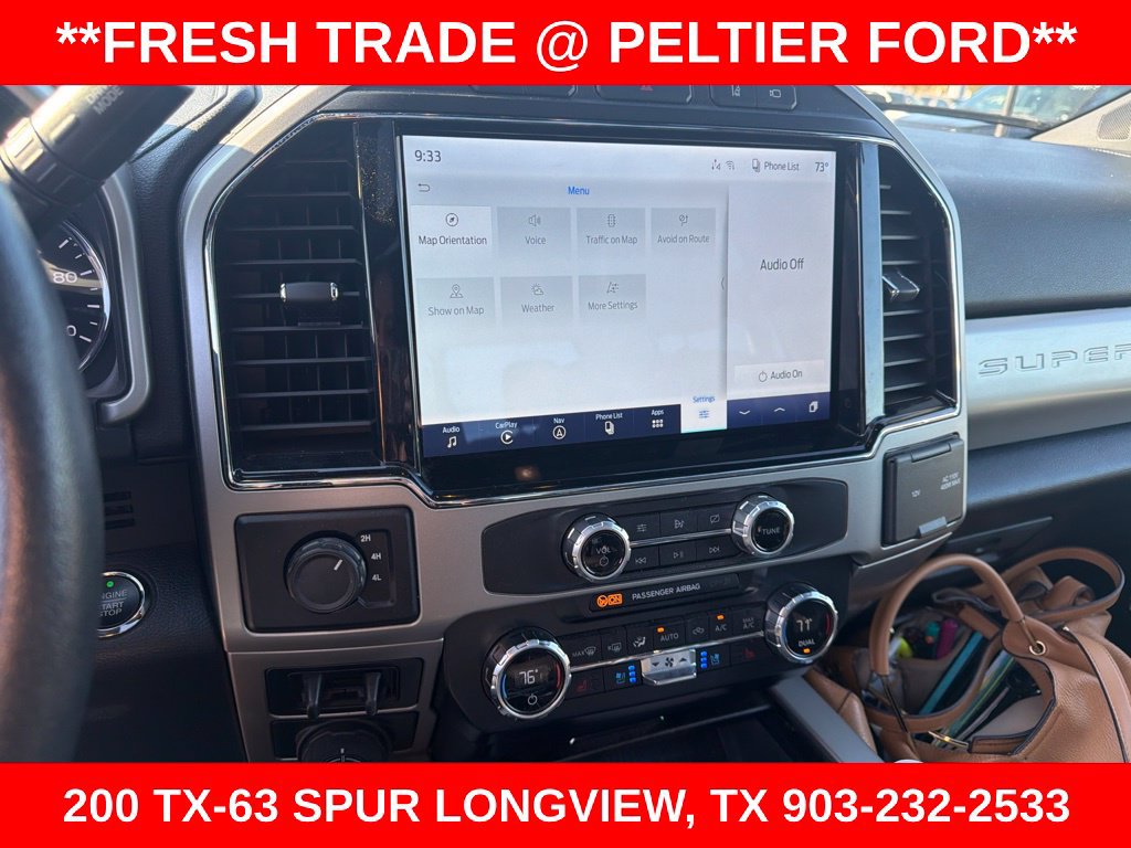 Used 2022 Ford F450 Lariat w/ Lariat Ultimate Package AWD/4WD image 12