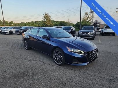 Used 2023 Nissan Altima 2.0 SR