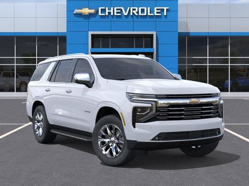 New 2026 Chevrolet Tahoe Premier AWD/4WD image 7