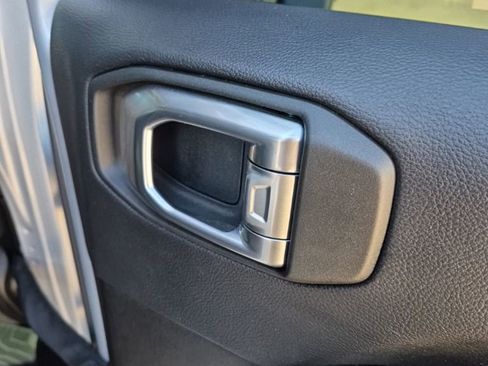 Used 2024 Jeep Wrangler Sahara w/ Technology Group image 20