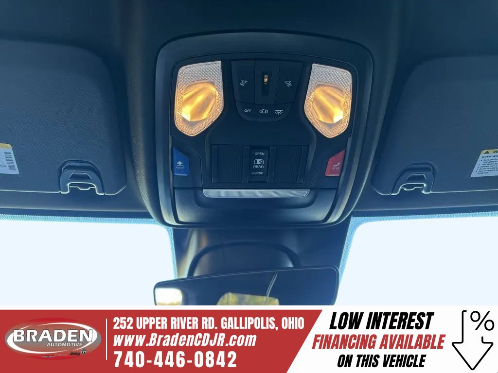New 2026 RAM 2500 Tradesman AWD/4WD image 19